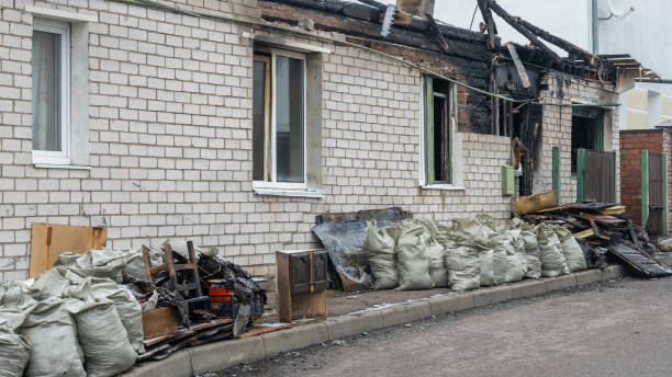 24/7 Emergency Fire Damage Removal experts in Osseo, MN