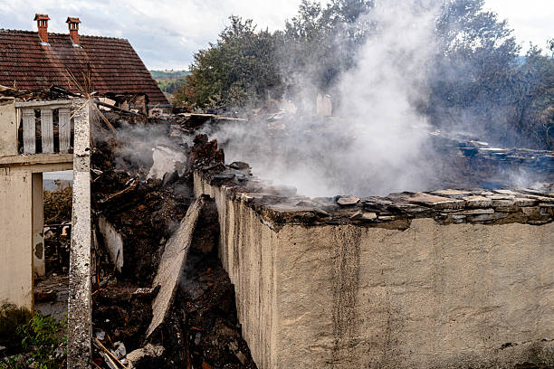 Affordable Fire Damage Removal solutions in Osseo, MN