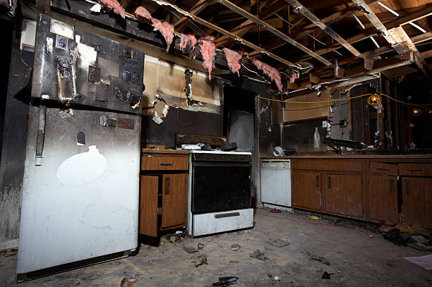 Licensed Fire Damage Removal service in Osseo, MN - Fire Damage Laser Cleaning